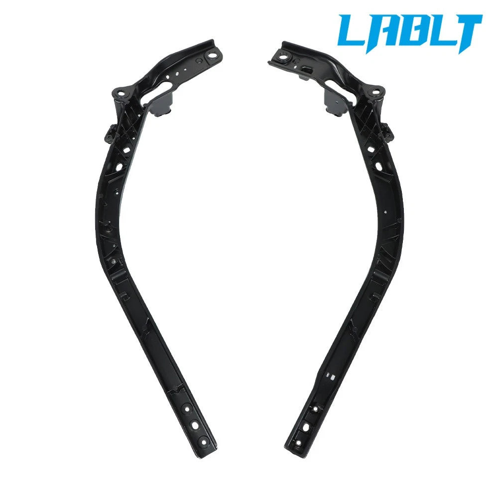 Front Upper Radiator Support Tie Bar RH+LH for Ford Explorer (2020–2022)