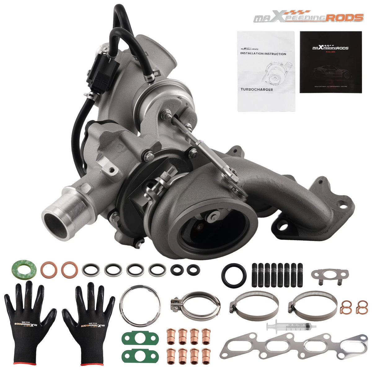 Turbo for Chevrolet Chevy Sonic Trax Cruze Buick Encore 1.4L (2012–2019)