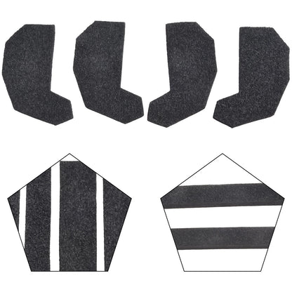 Hardtop Headliner Roof Seal Kit for Jeep Wrangler JK (2007–2018)