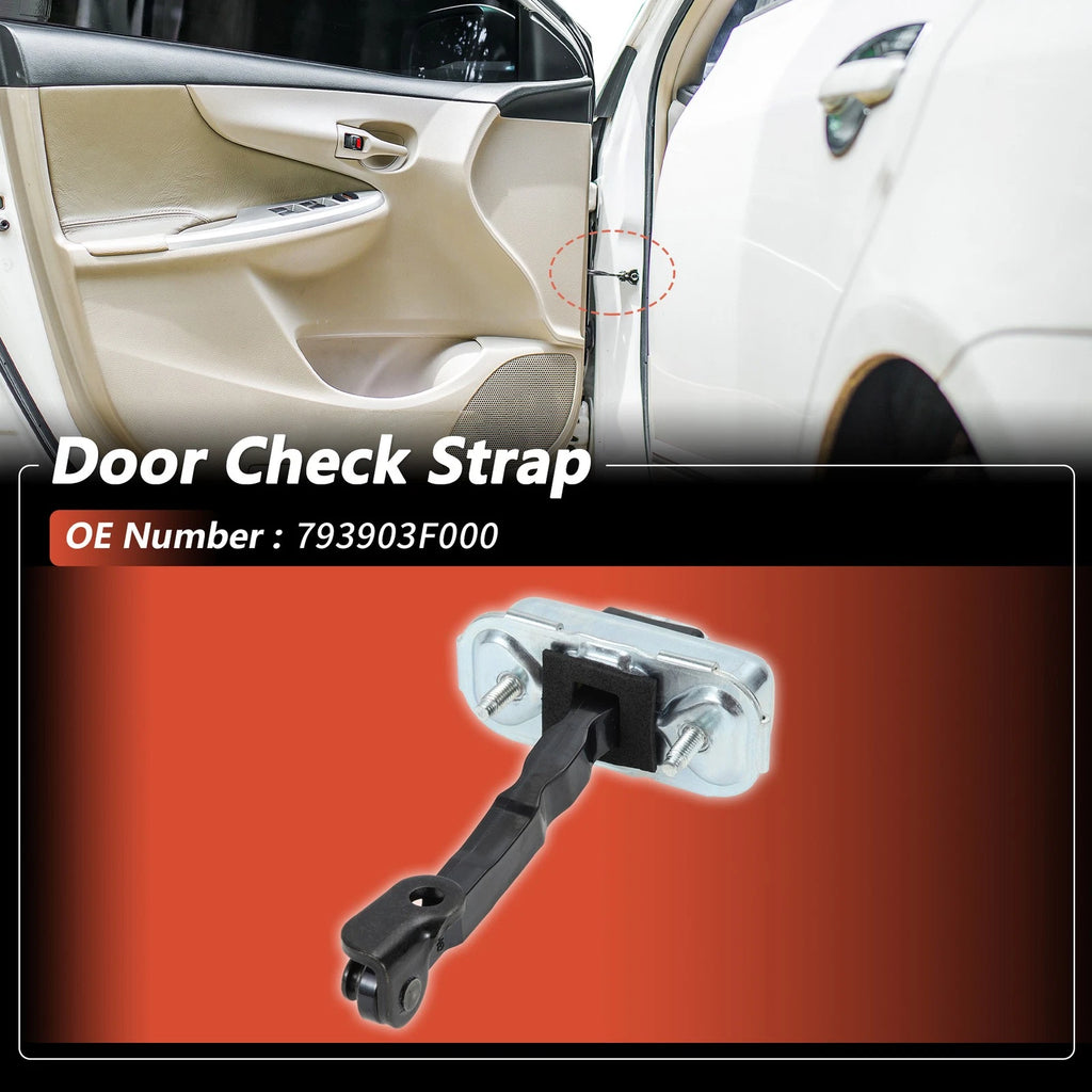 Front Right Door Check Strap No.793903F000 for Kia Amanti (2004–2009)