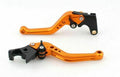 Short Brake Clutch Levers for Ducati 1299/1199/959/899/Xdiavel/749 (2012–2020)