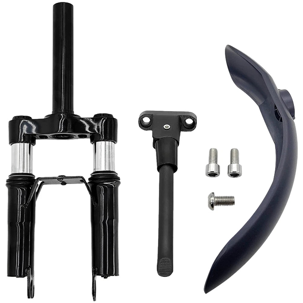 For M365 for 1s PRO for pro2 Scooter Fork Shock Absorber Kit Includes Kickstand