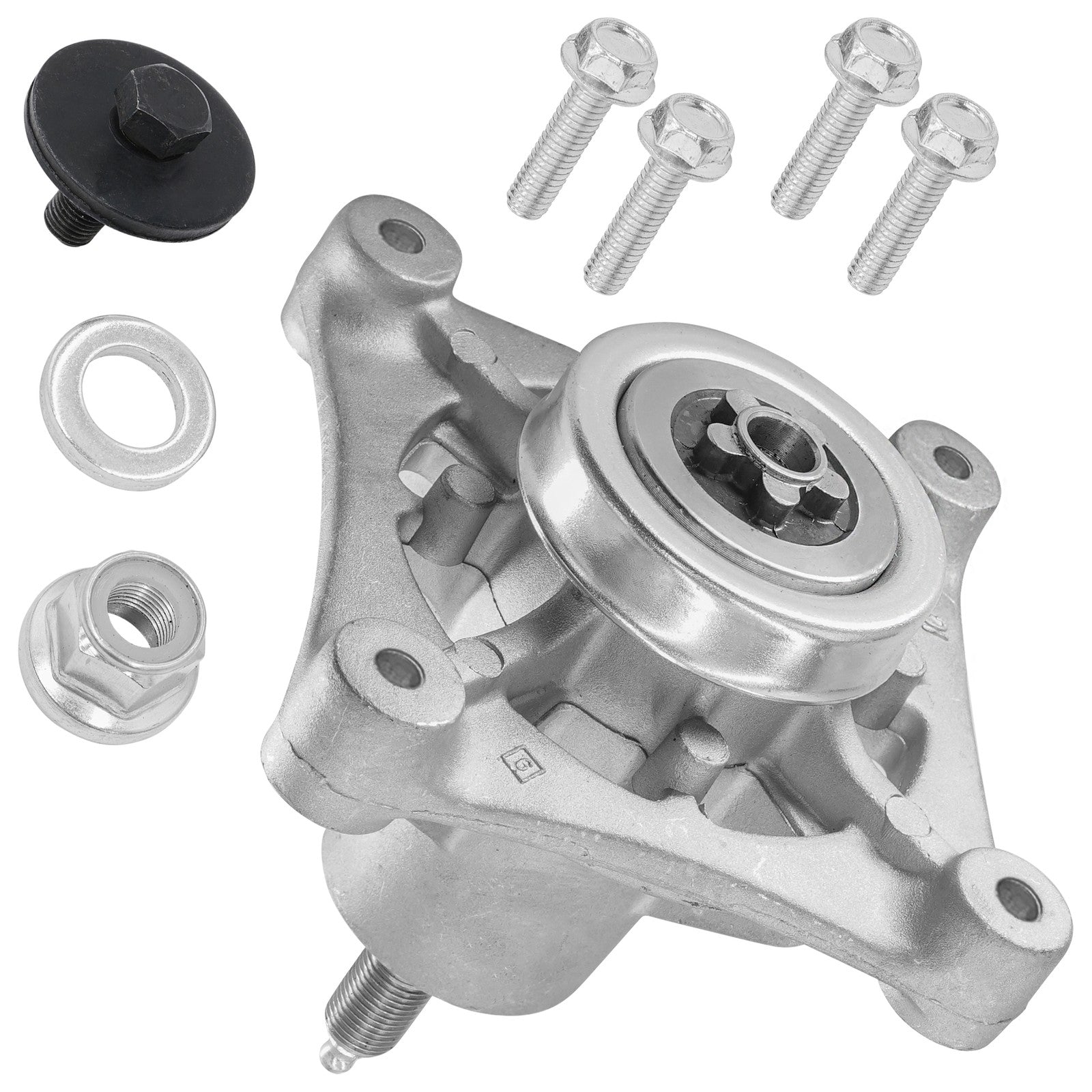 Spindle Replacement for Husqvarna AYP Dixon Poulan (2000–2009)