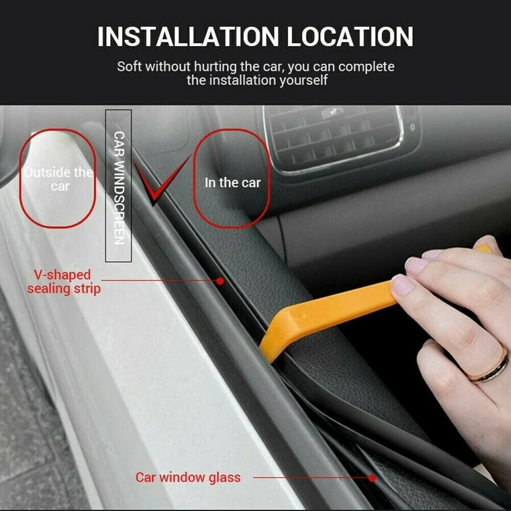 Car Door Side Trim Moulding for