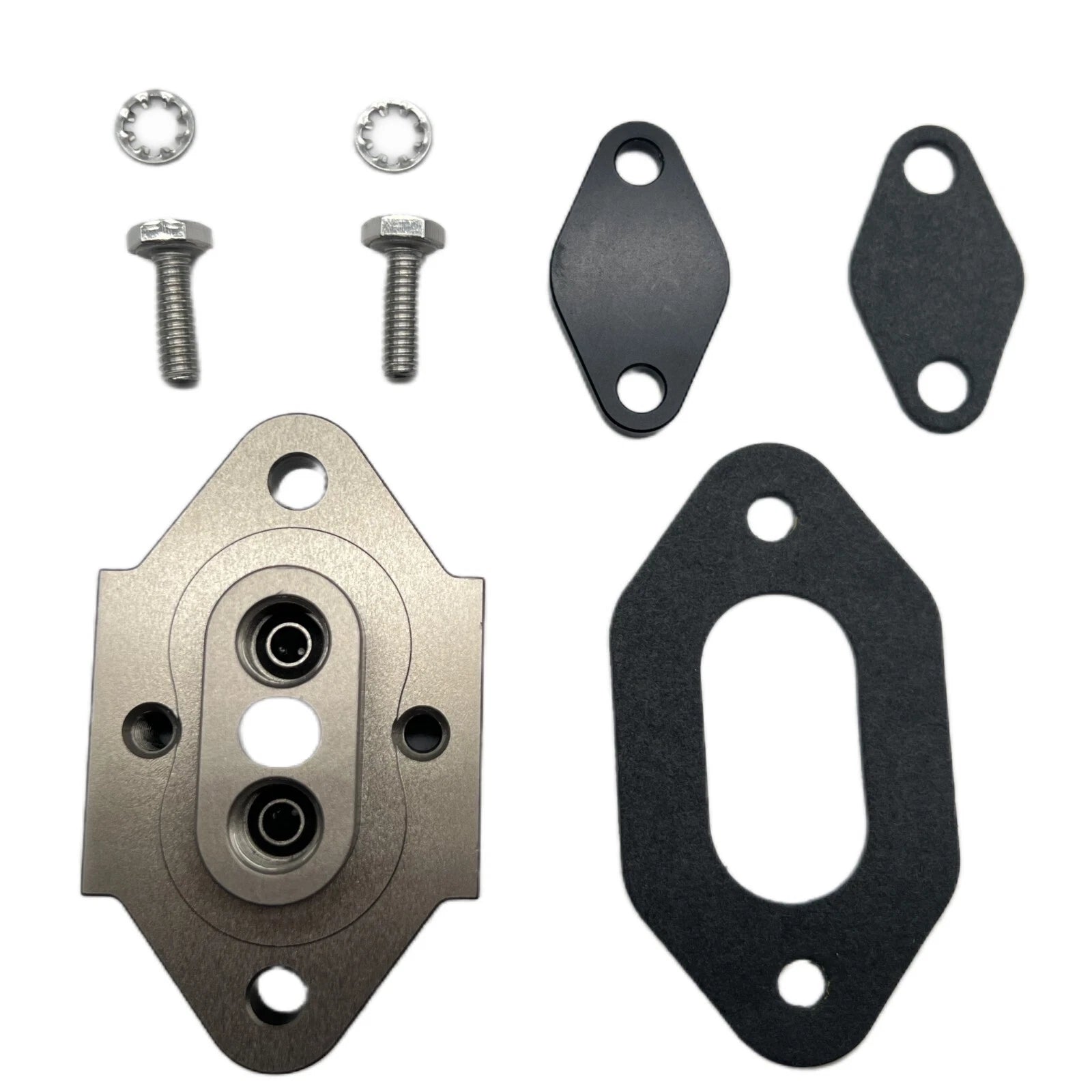 Hydraulic Line Manifold Connector for MerCruiser Alpha Bravo (1-3)