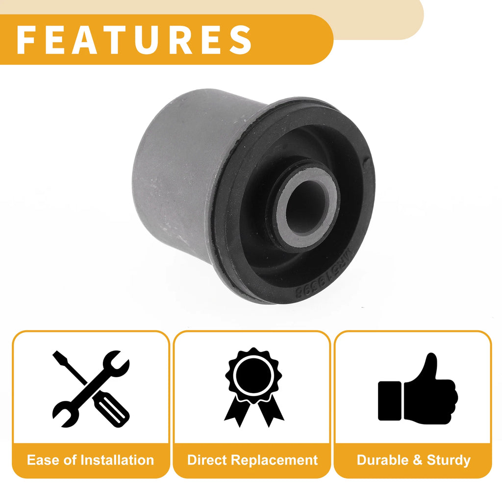 Front Upper Control Arm Suspension Bushing for Mitsubishi Montero (2001–2006)