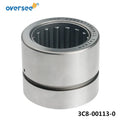 Crankshaft Bearing for Tohatsu Outboard 2T 40 50 HP (NS40D2, NS50D2)