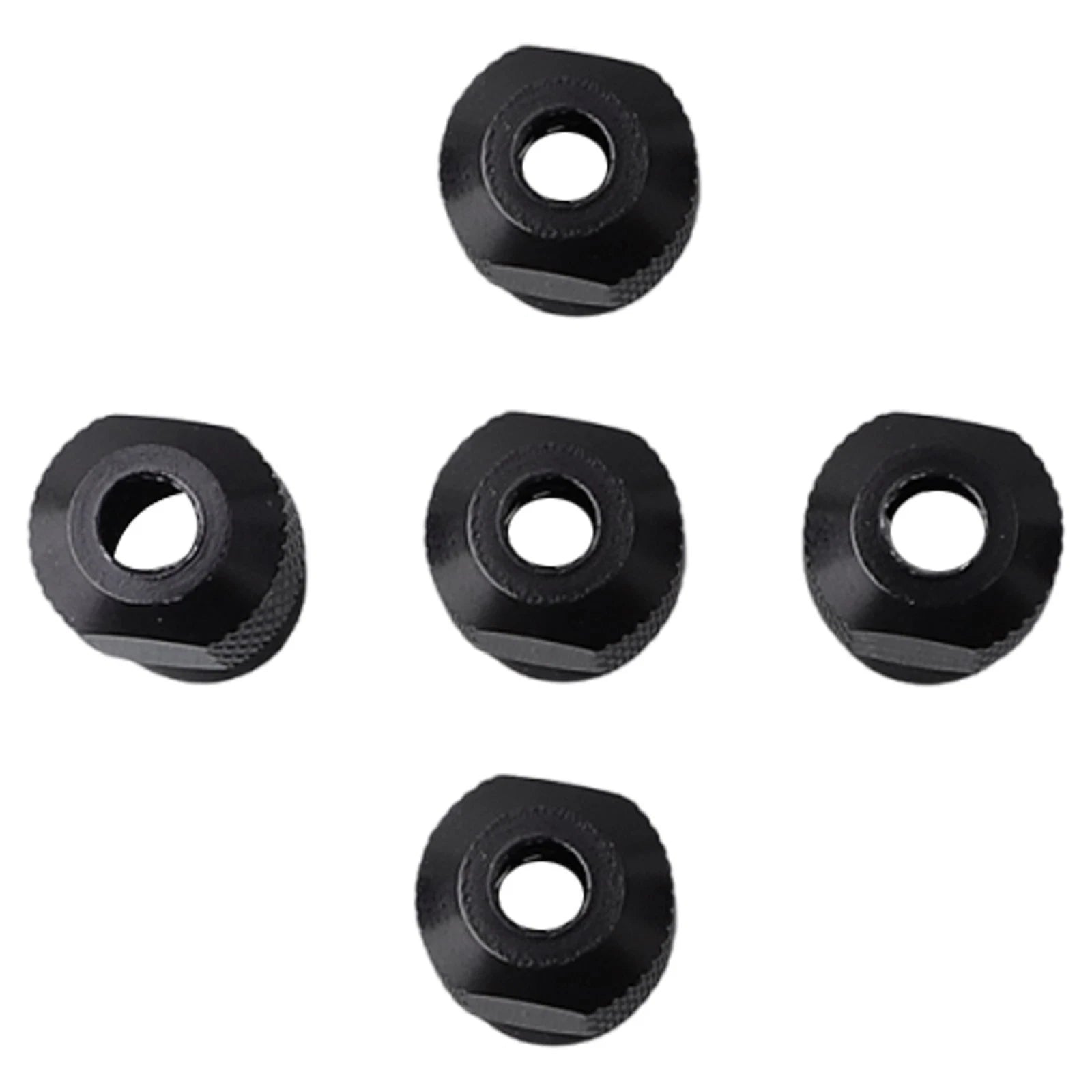 5pcs Mini Drill Chuck M8X0.75mm for Rotary Tool Accessories
