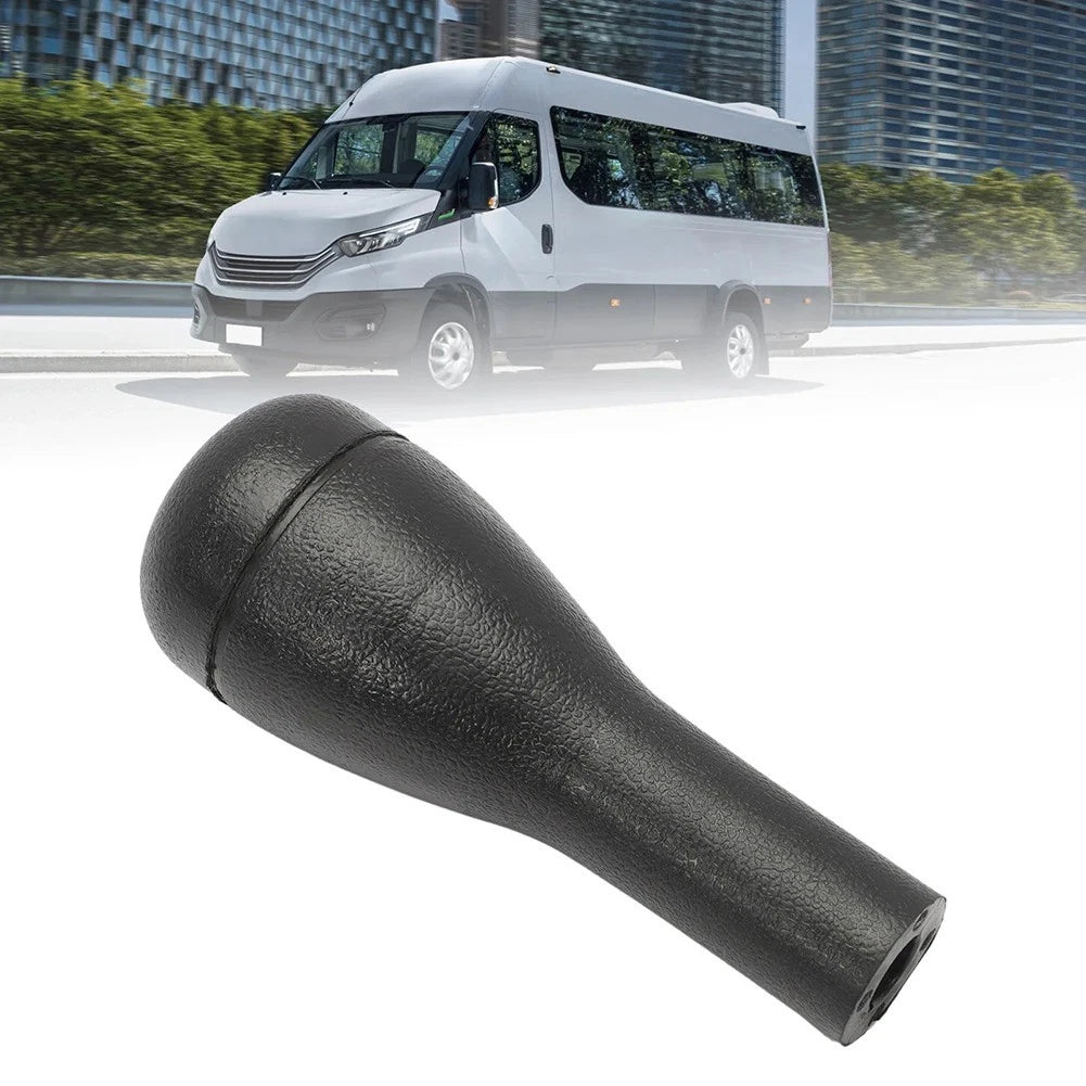 Shift Knob for Iveco Daily, Rango - Black