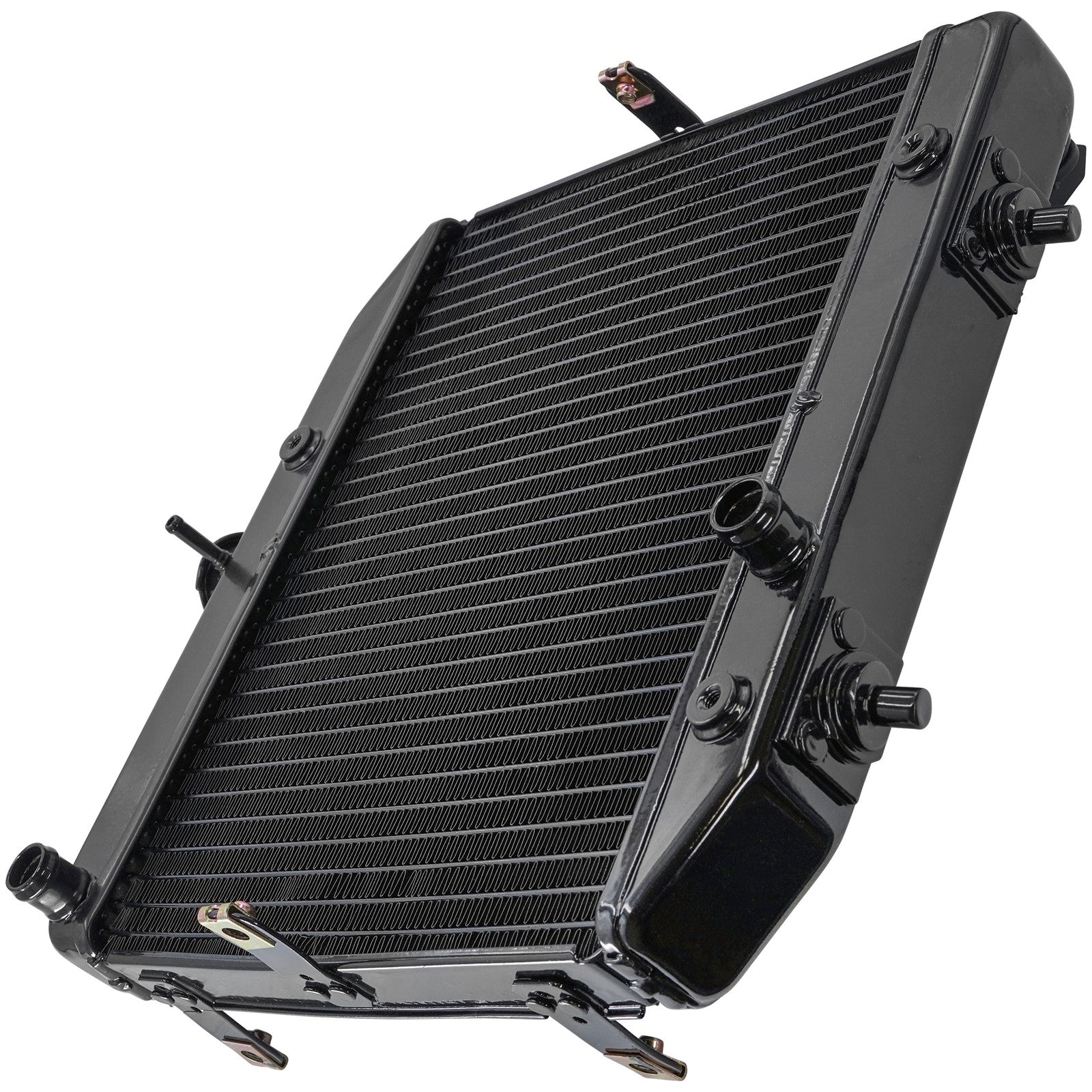 Radiator Replacement for Honda TRX500FGA Foreman Rubicon 500 4X4 (2005–2008)