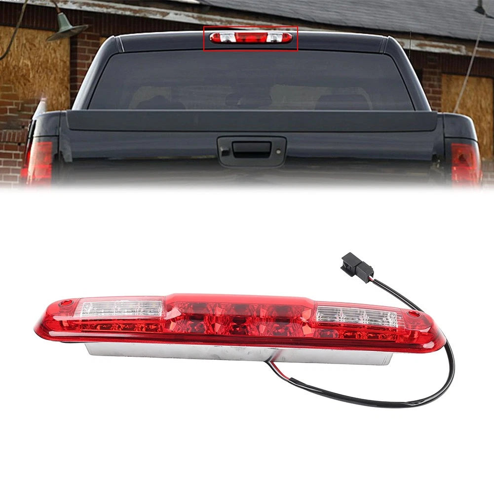 Rear Third Brake Light Cargo Lamp For Chevrolet Silverado For GMC Sierra