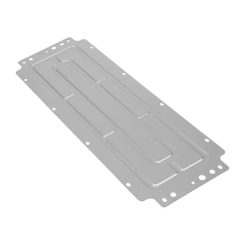 Stainless Steel Battery Cover for 6Lite Scooter (Waterproof)
