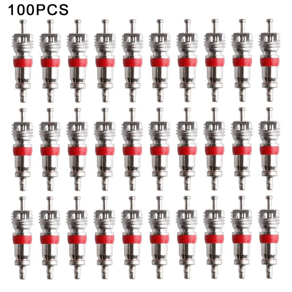 Tire Valve Stem Cores for A/C Parts (No Specific Years)
