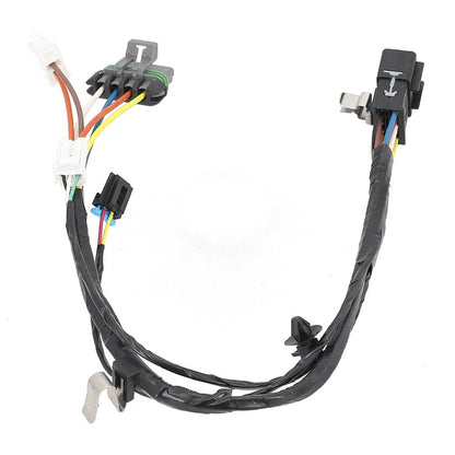 For Chevrolet Colorado 2004 2012 Heater Blower Motor Wiring Harness Replacement