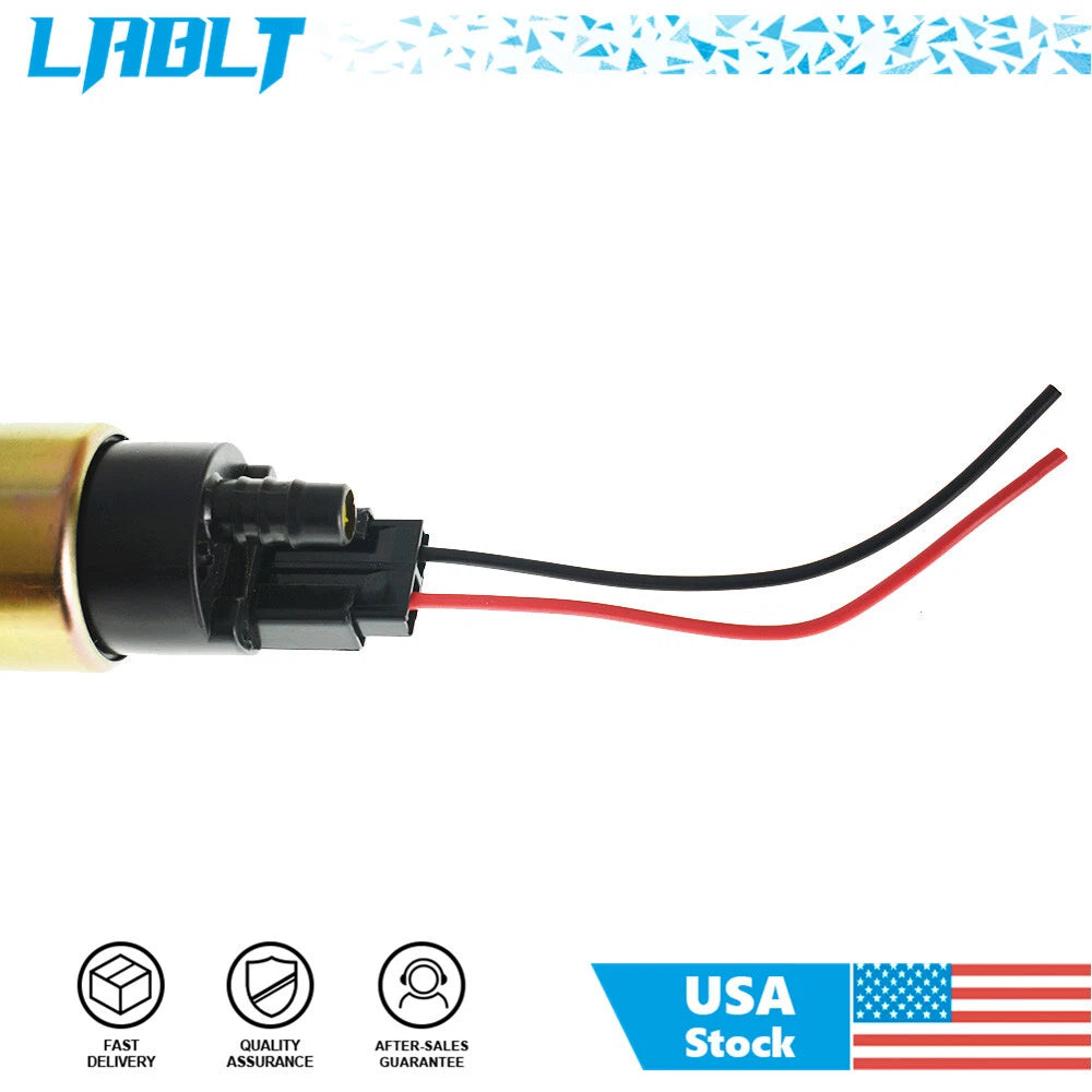 Intank Fuel Pump for Yamaha R1 YZF-R1 (2002–2008)
