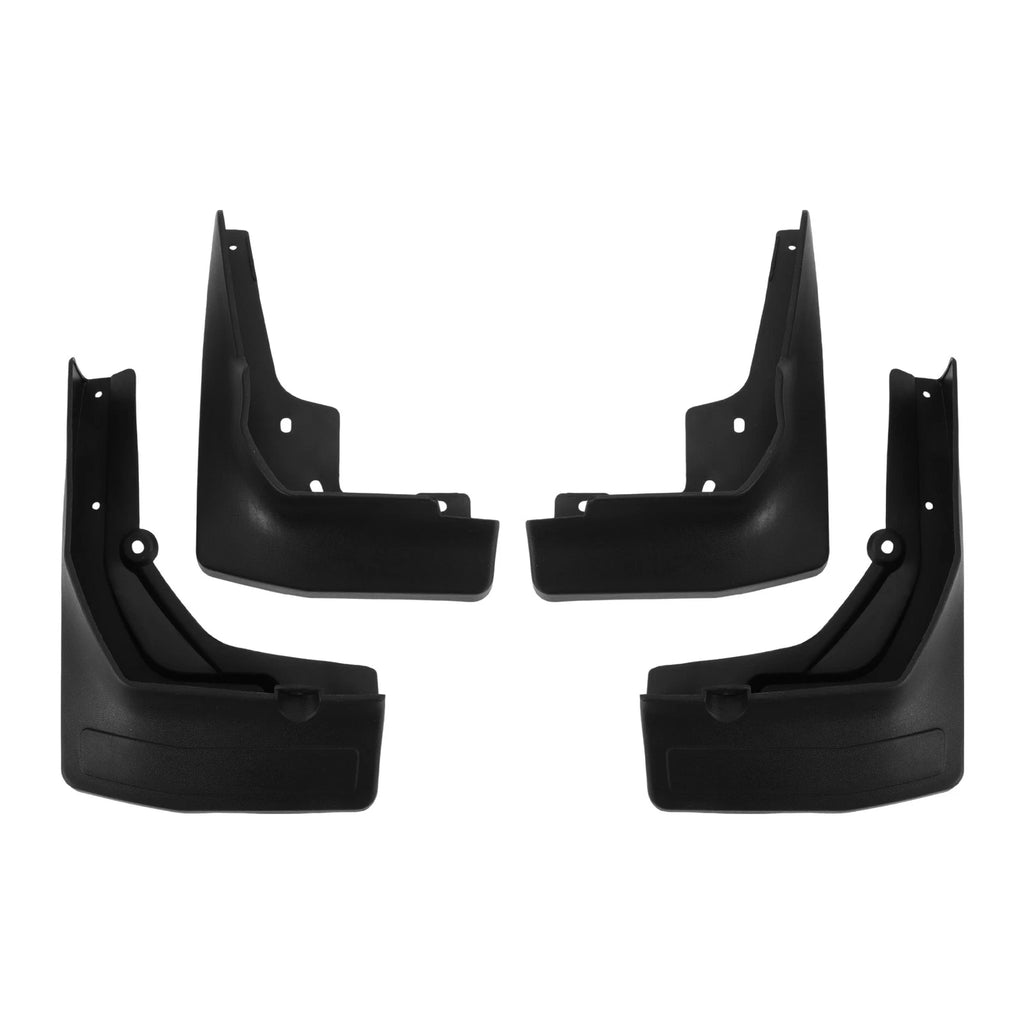 Mud Flaps Splash Guards Front Set for Mercedes-Benz GLC (2017–2019)