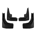 Mud Flaps Splash Guards Front Set for Mercedes-Benz GLC (2017–2019)