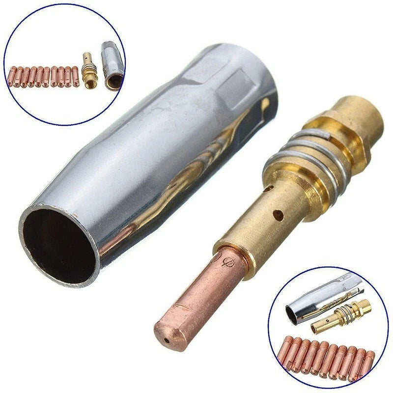Power Nozzles 0.9mm for MB-15AK MIG/MAG