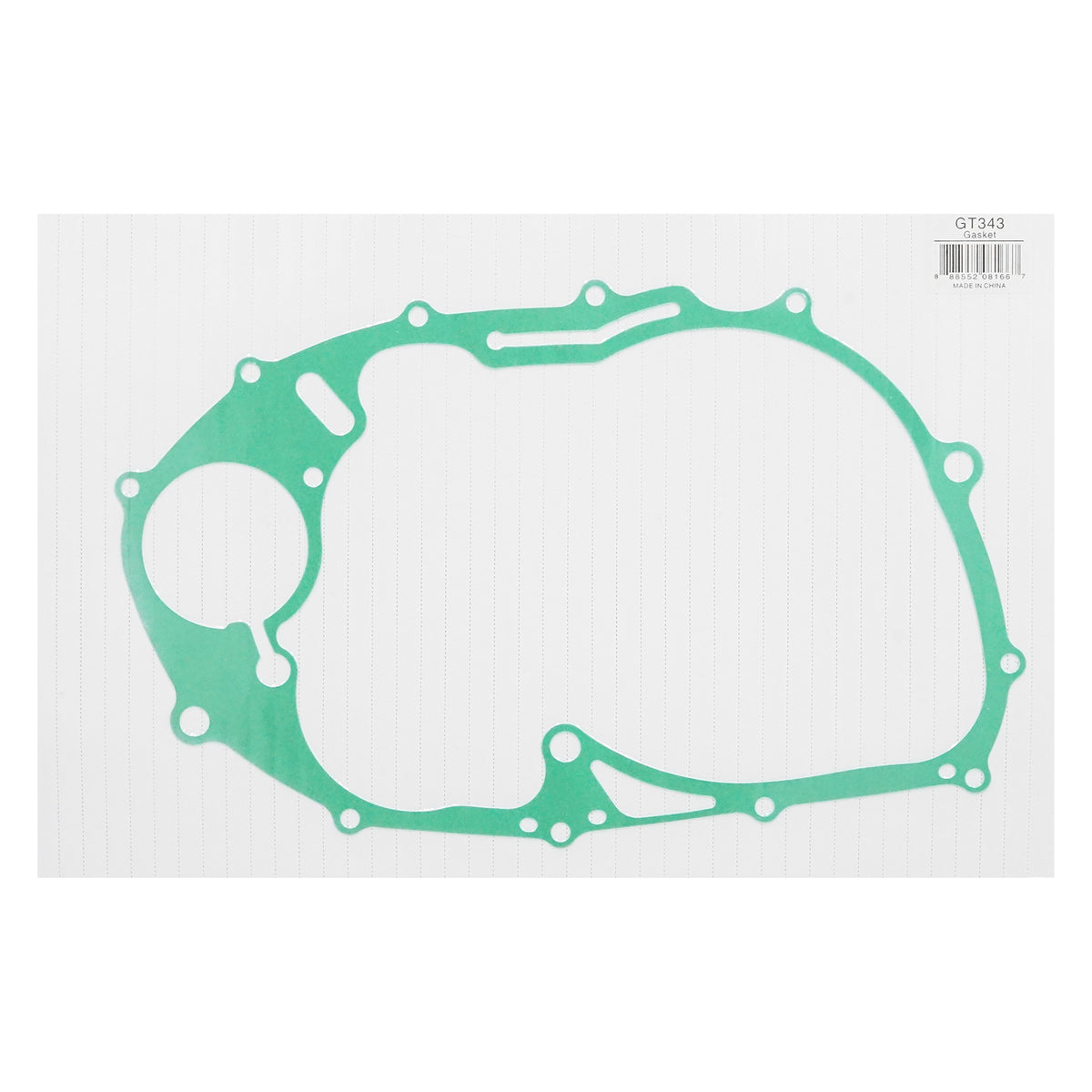 Clutch Cover Gasket for Yamaha XV500 Virago 500 (1983–1983)
