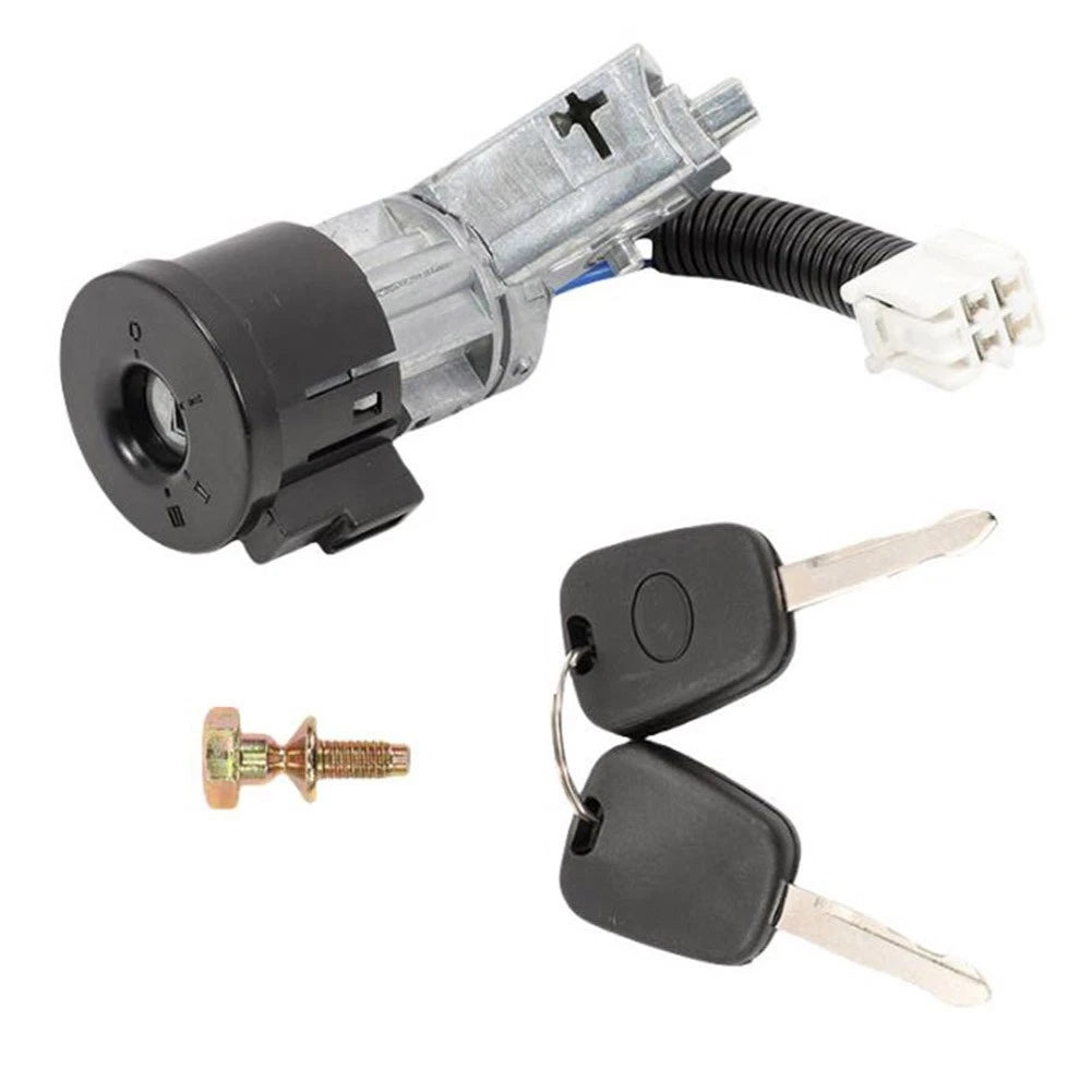 15 Keys Ignition Lock Set Direct Replacement Installation Part Number: N0501412
