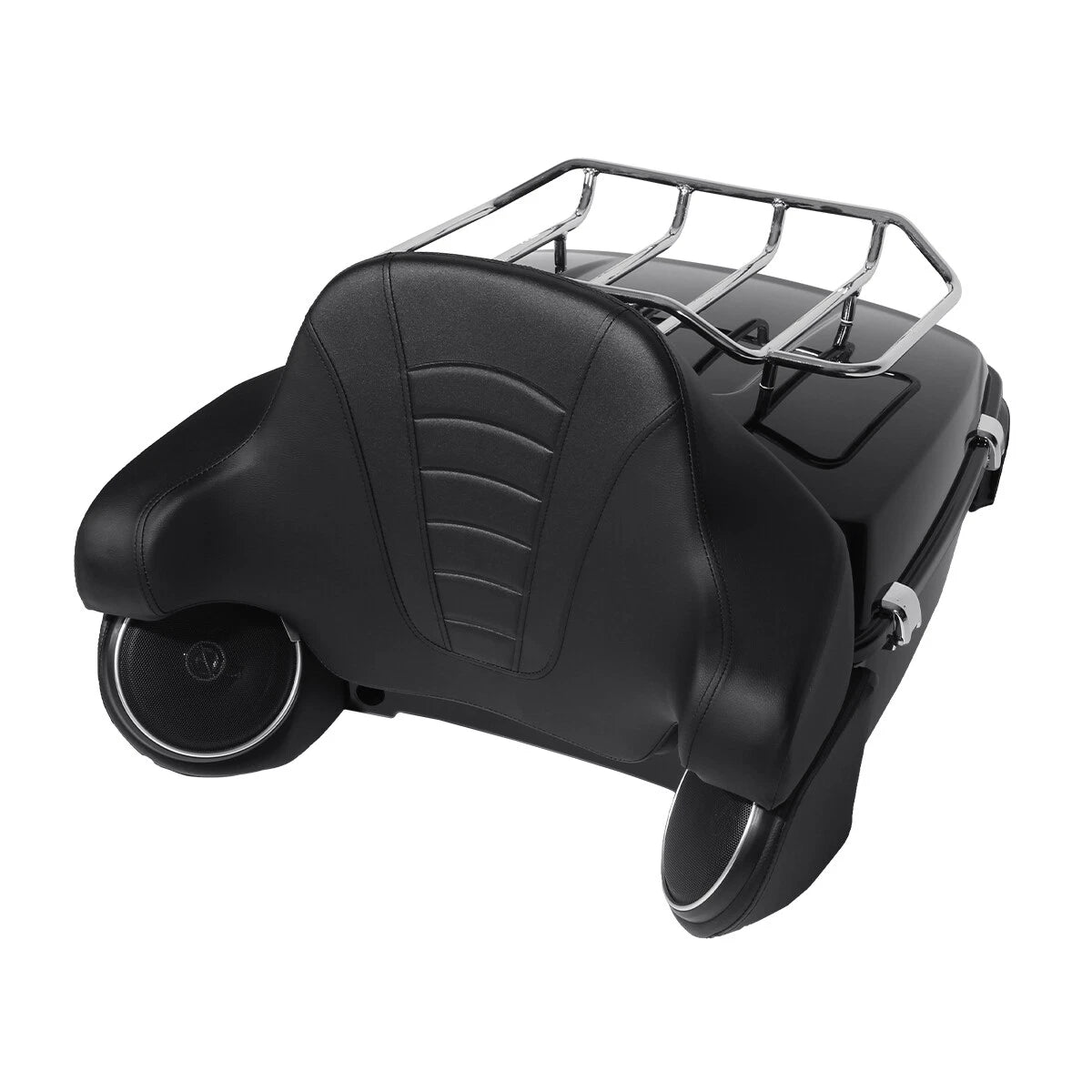 LED Tail Light Speakers for Harley Touring FLHX (2014–2026)