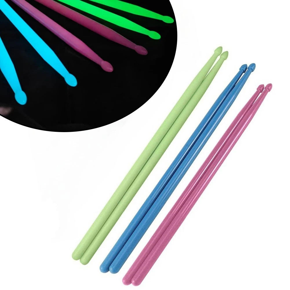 Captivating Performance Stage Drumsticks for