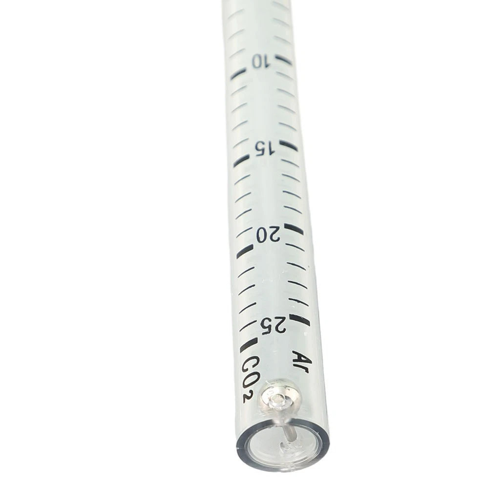 Gas Flow Measurement Tool for Mig Tig Welding (0-25 L/min)