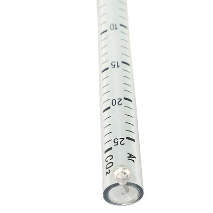 Gas Flow Measurement Tool for Mig Tig Welding (0-25 L/min)