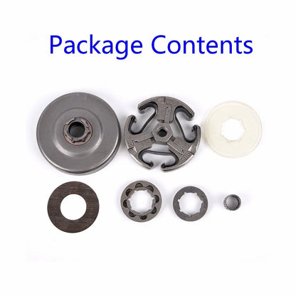 Clutch Drum Dust Protection Shield Kit for 66 61 Chainsaw (1966–1966)