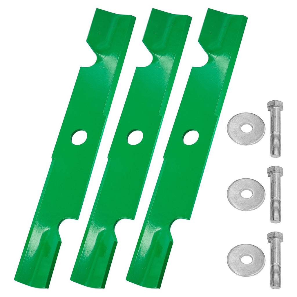 Deck Blade 48 Inch Replacement for Exmark LZ23KC486 LHP4823KA LHP4820KC (2010–2010)