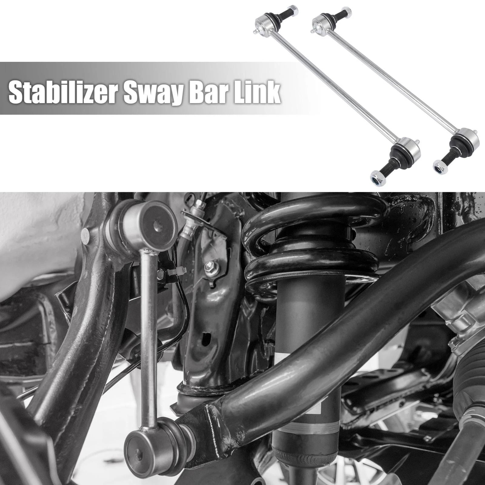 Front Stabilizer Sway Bar Links Kit for Chrysler Town and Country (2008–2016)