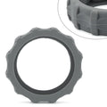 Grey Motorcycle Multi-controller/Wonder Wheel Replacement/Protector For BMW