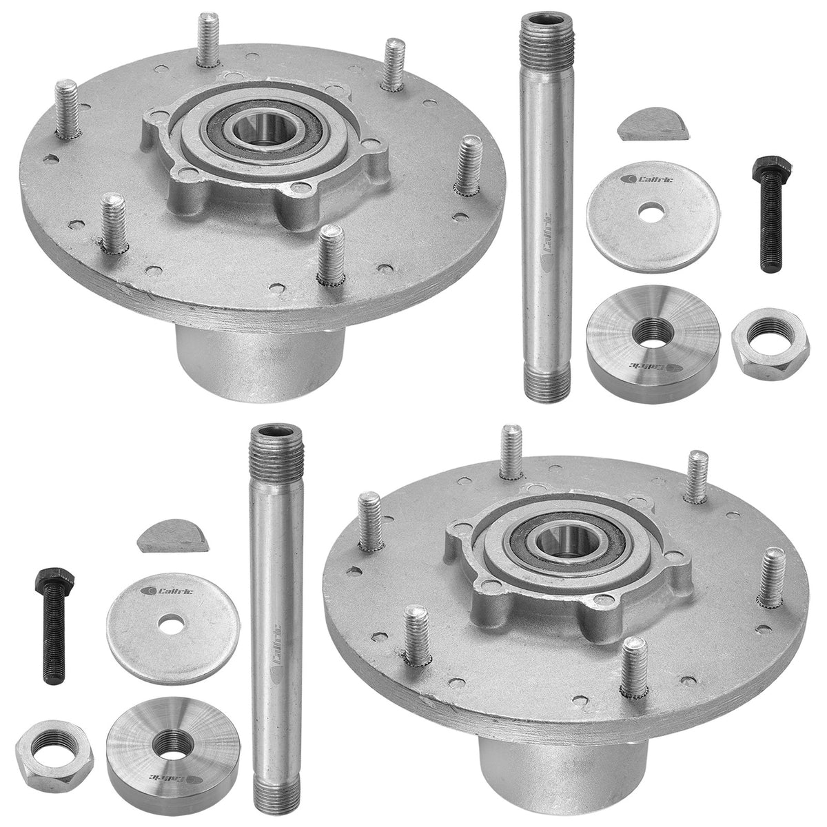 Deck Spindle Assembly Replacement for Toro GrandStand 74532 32in (2010–2020)