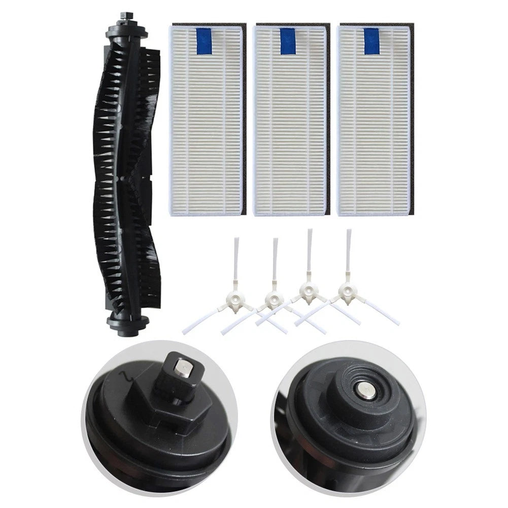 Complete Filter Set for Bobsweep Bob PetHair Vacuum Cleaner