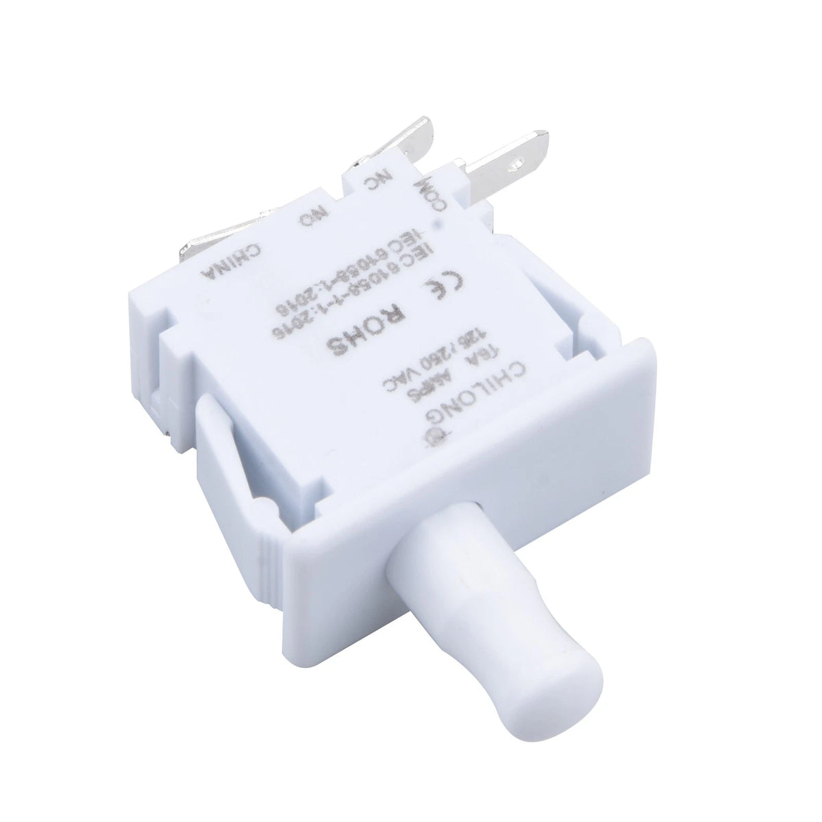 Console Door Switch for Video Game Systems (125VAC, 3-Feet)