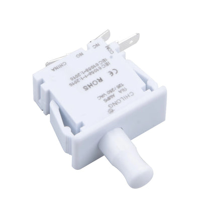 Console Door Switch for Video Game Systems (125VAC, 3-Feet)