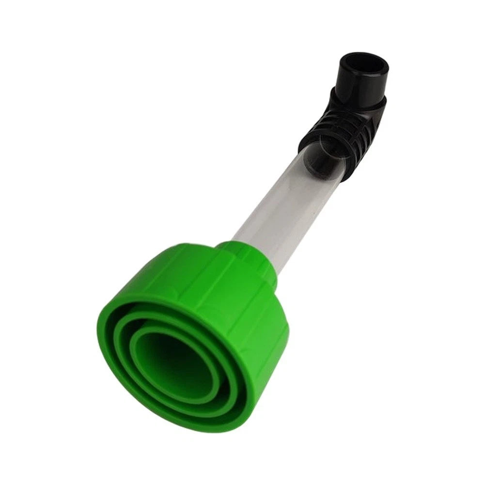 AC Drain Cleaning Tool for Visual Clog Removal