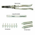 11Pcs Valve Oil Stem Seal Remover Installer Tool Kit for Car Truck
