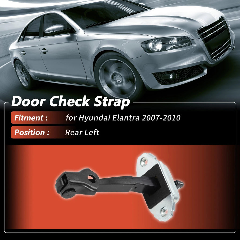 Rear Left Door Check Strap Replacement for Hyundai Elantra (2007–2010)