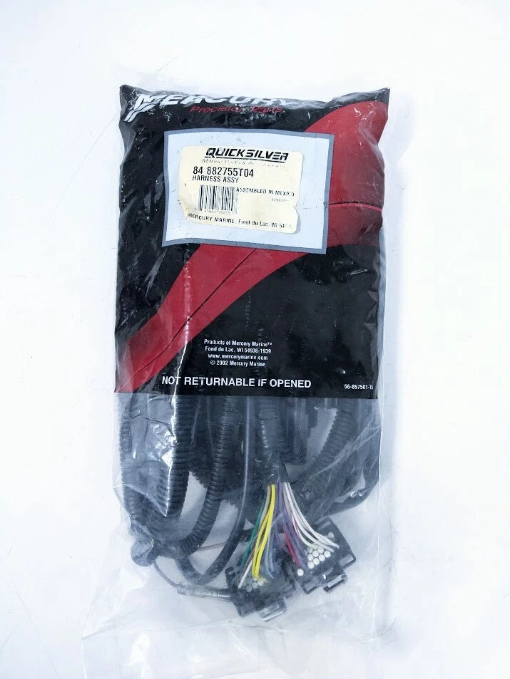 SC5000 Display Harness Assembly for Mercury Cummins (1984–Present) 84-882755T04