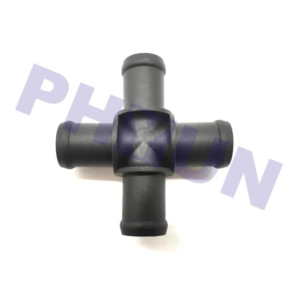 4-Way Cooling Heater Hose Connector for MINI Cooper S R53 (2002–2006)