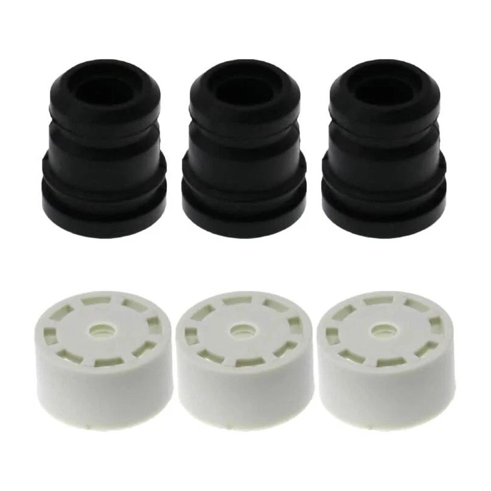 Replacement Rubber Damping Pads for MS210 MS230 MS250
