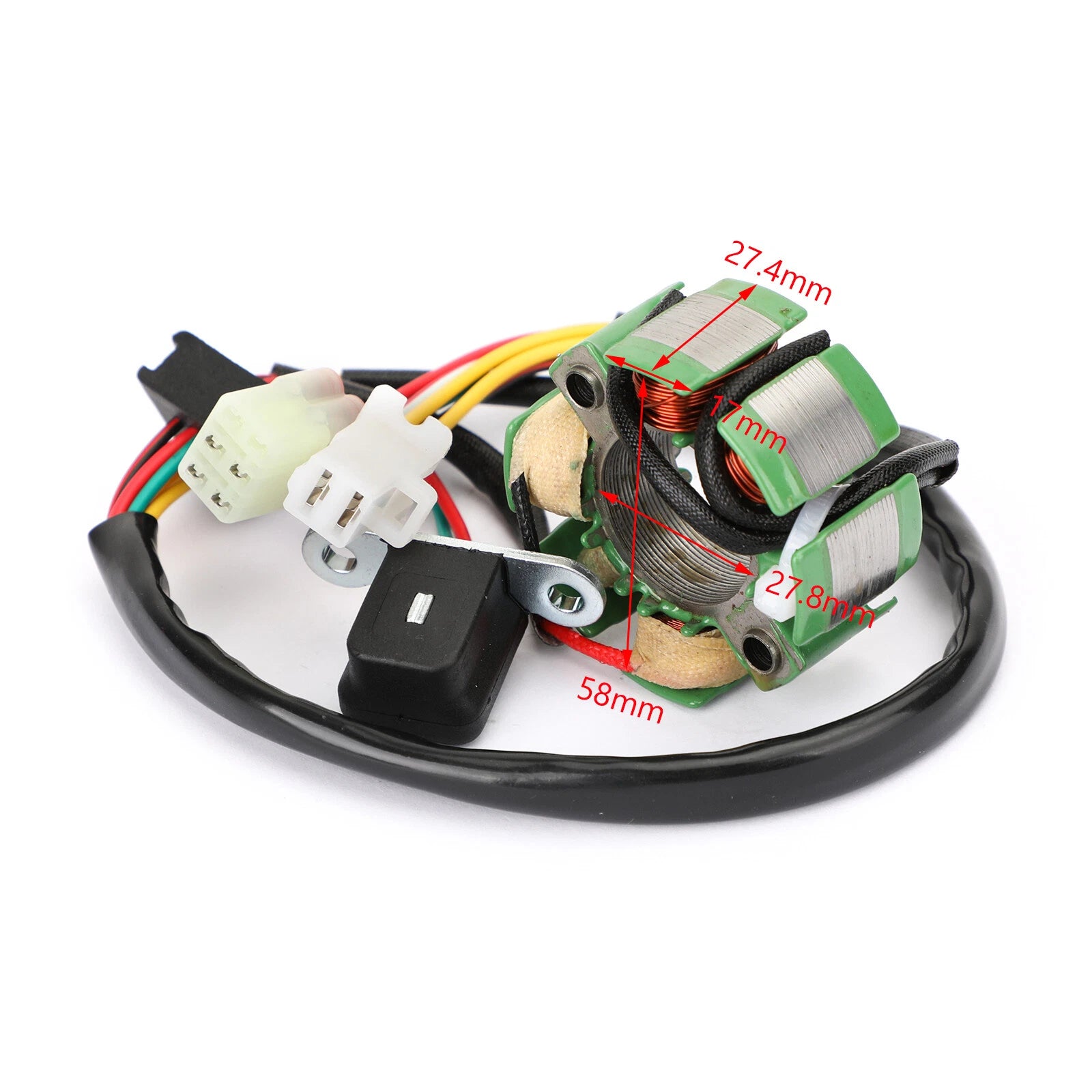 Stator Magneto for Husqvarna TE310 TC250 TC450 TXC510 SMR8000A1430 8000A4266