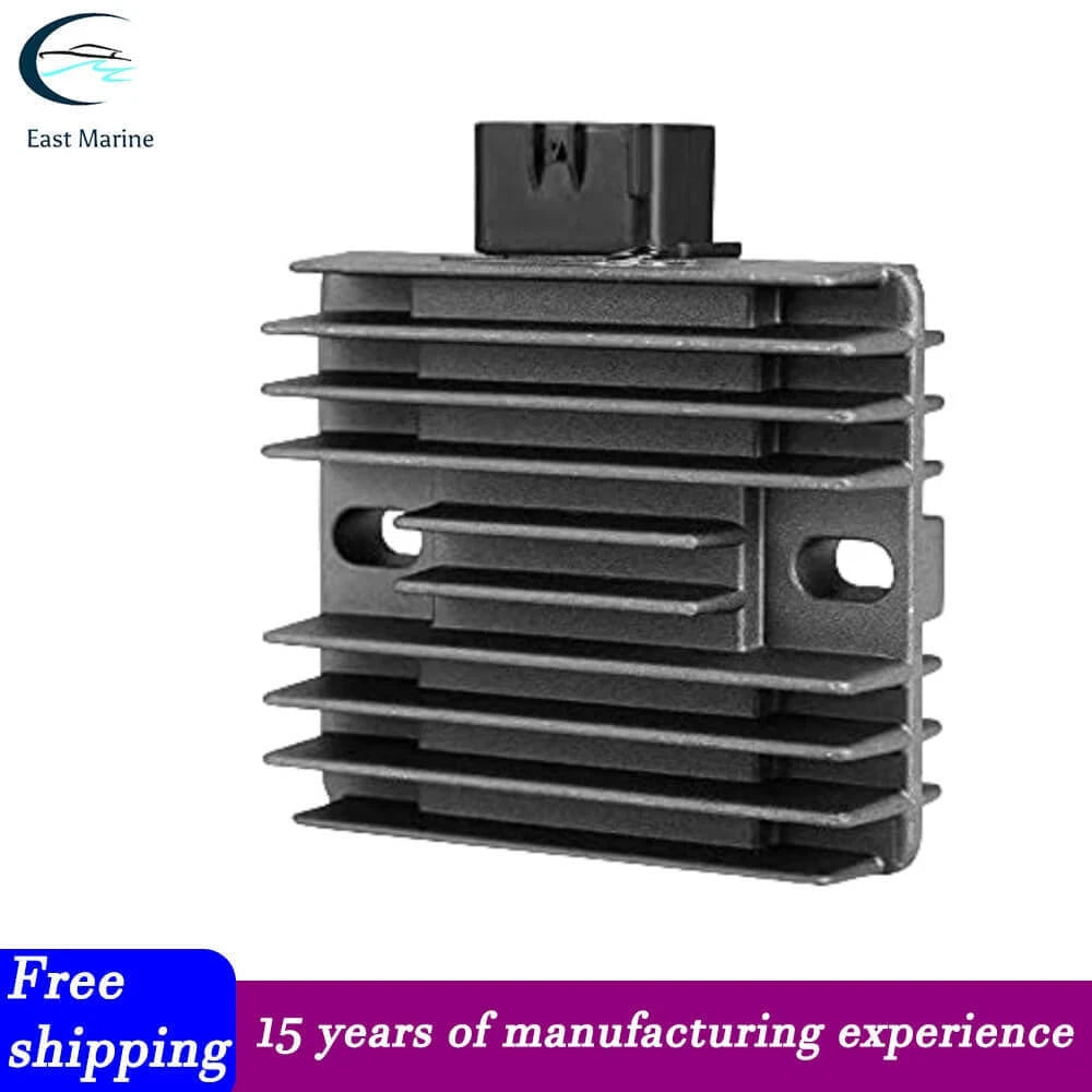 Rectifier Regulator 68V-81960-00 for Yamaha Outboard Engine 4-str 6D3-81960