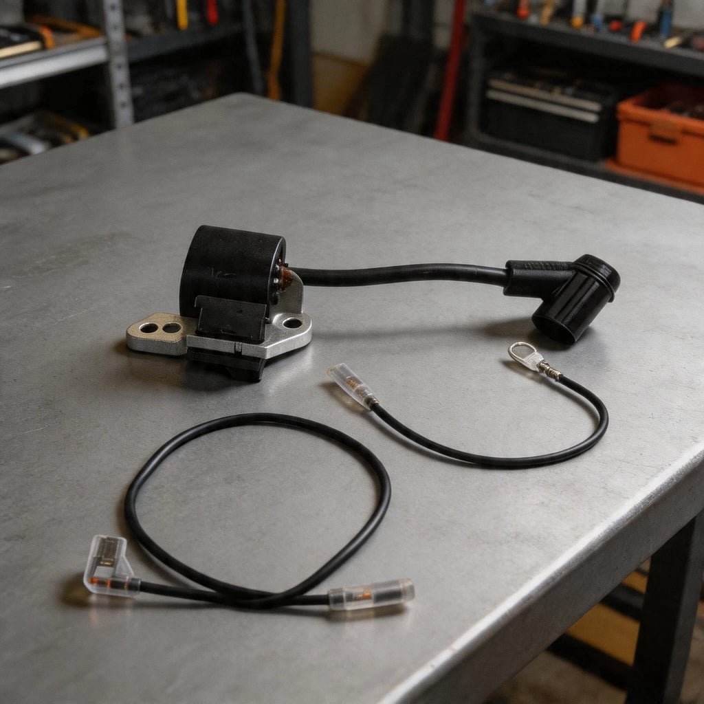 Ignition Coil for MS170 MS180 018 017 Chainsaws
