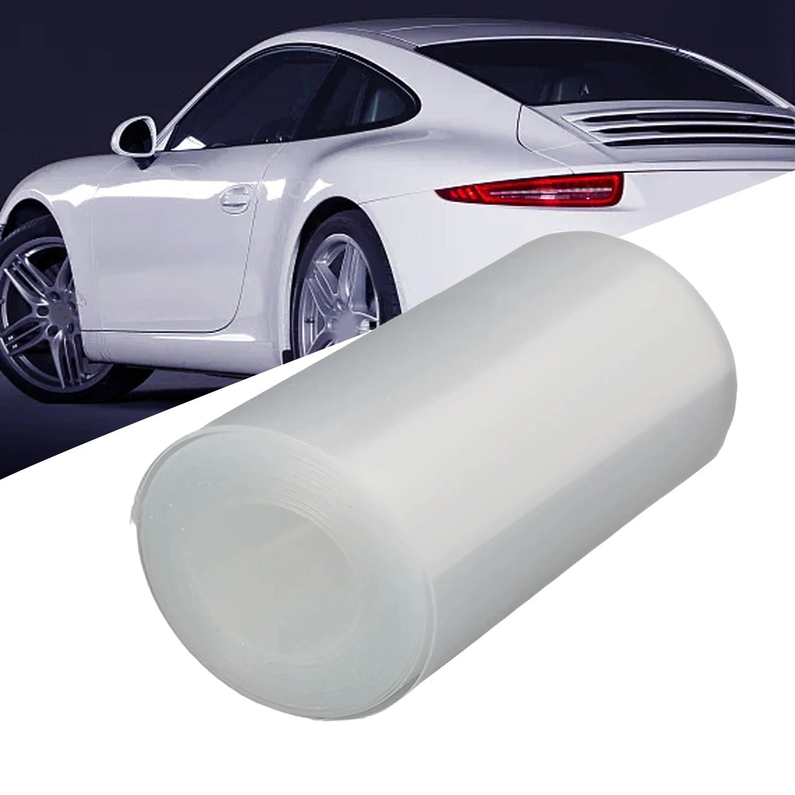 7CM Protector Sill Scuff Cover for Universal Vehicles (2010–2023)