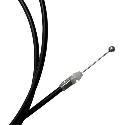 Hood Lock Release Cable for Mitsubishi Montero IV (2000–2006)