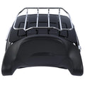 Trunk Backrest Pad Rack Mount for Harley Sport Glide (2018–2021)