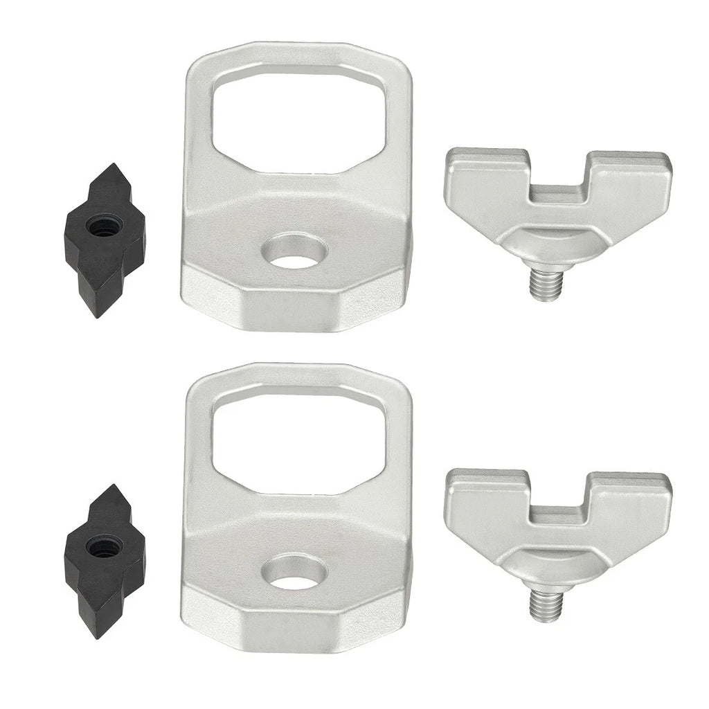 Set of 2 Tie Down D-Ring 2889620 for Polaris Xpedition XP ADV Ranger XD 1500 (2024–2025)