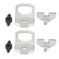 Set of 2 Tie Down D-Ring 2889620 for Polaris Xpedition XP ADV Ranger XD 1500 (2024–2025)